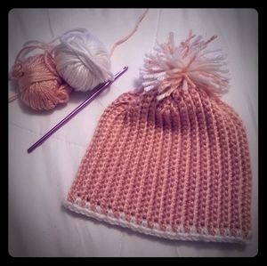 Handmade beanie